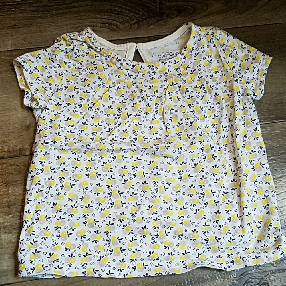 Lemon t-shirt